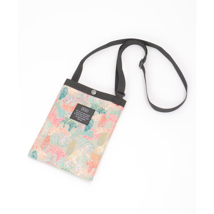 【撥水】KiU キウ 600D サコッシュミニ | Lbc with Life | 詳細画像19 