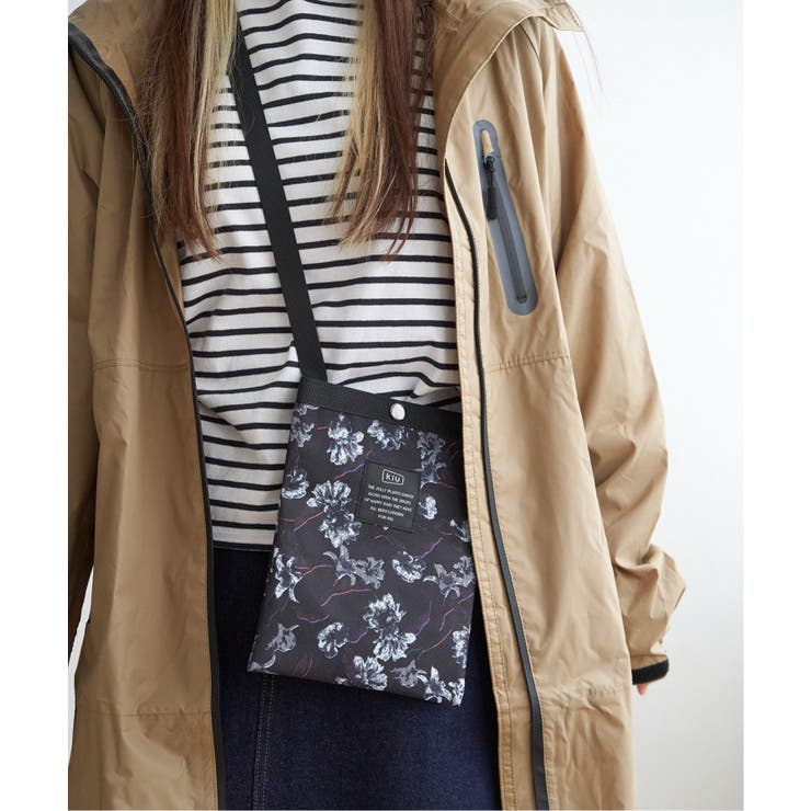 【撥水】KiU キウ 600D サコッシュミニ | Lbc with Life | 詳細画像21 