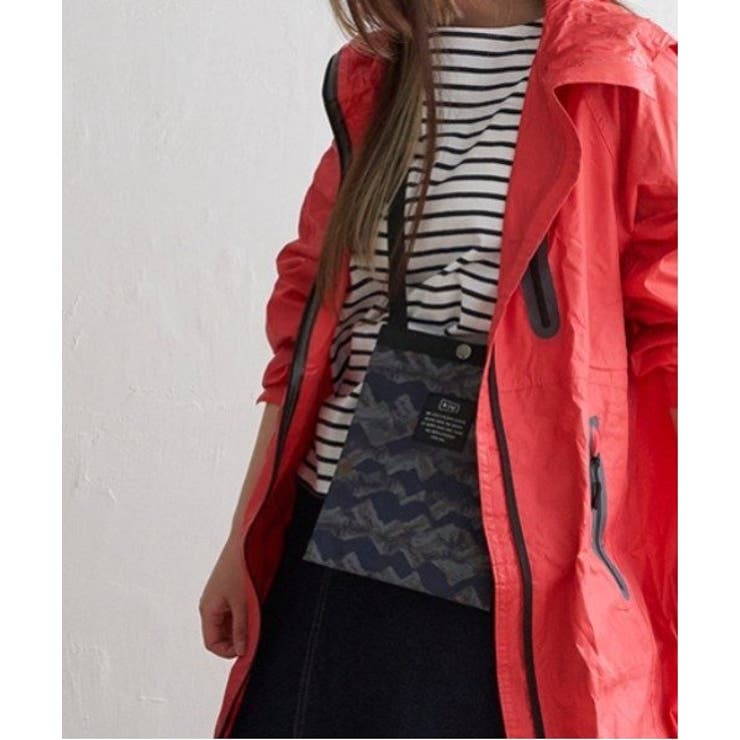 【撥水】KiU キウ 600D サコッシュミニ | Lbc with Life | 詳細画像23 