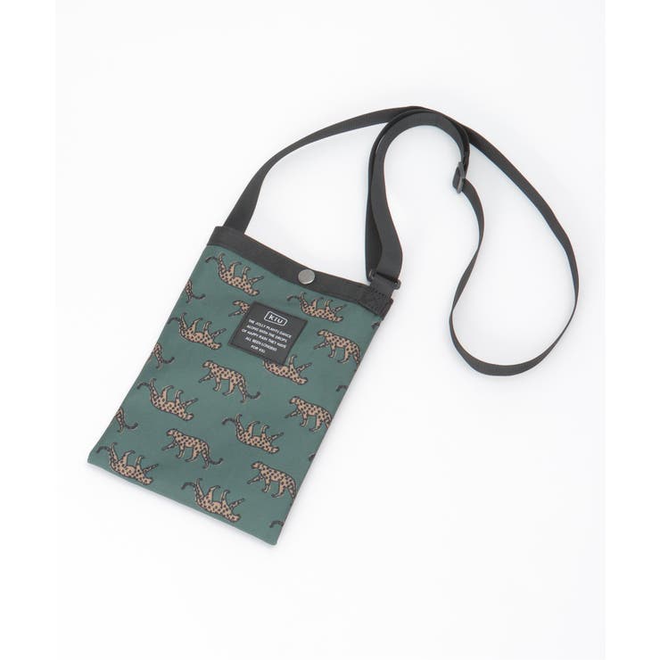 オリブグリン | 【撥水】KiU キウ 600D サコッシュミニ | Lbc with Life