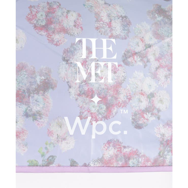 Wpc. メトロポリタン名画アンブレラミニ 雨傘 折りたたみ傘 | Lbc with Life | 詳細画像8 