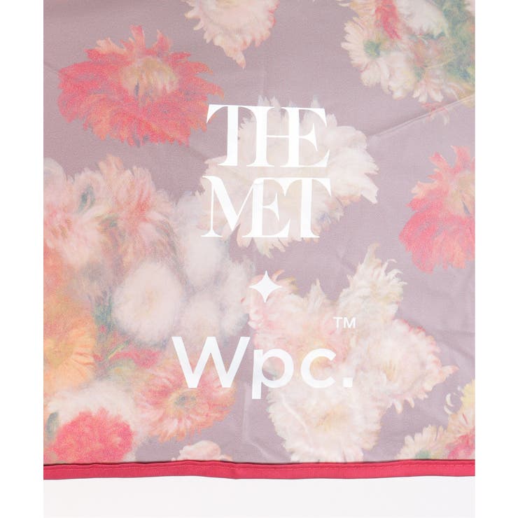 Wpc. メトロポリタン名画アンブレラミニ 雨傘 折りたたみ傘 | Lbc with Life | 詳細画像15 