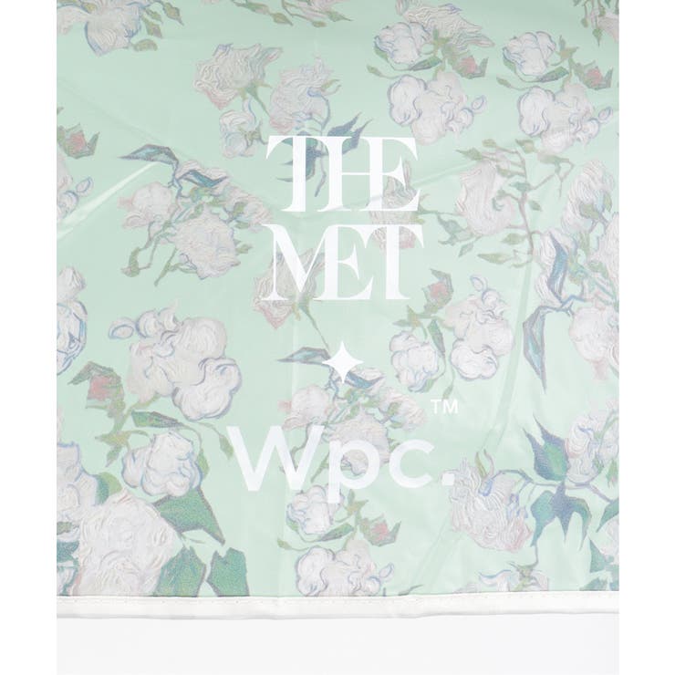 Wpc. メトロポリタン名画アンブレラミニ 雨傘 折りたたみ傘 | Lbc with Life | 詳細画像17 