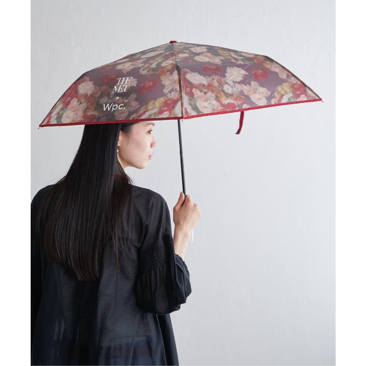 Wpc. メトロポリタン名画アンブレラミニ 雨傘 折りたたみ傘 | Lbc with Life | 詳細画像2 