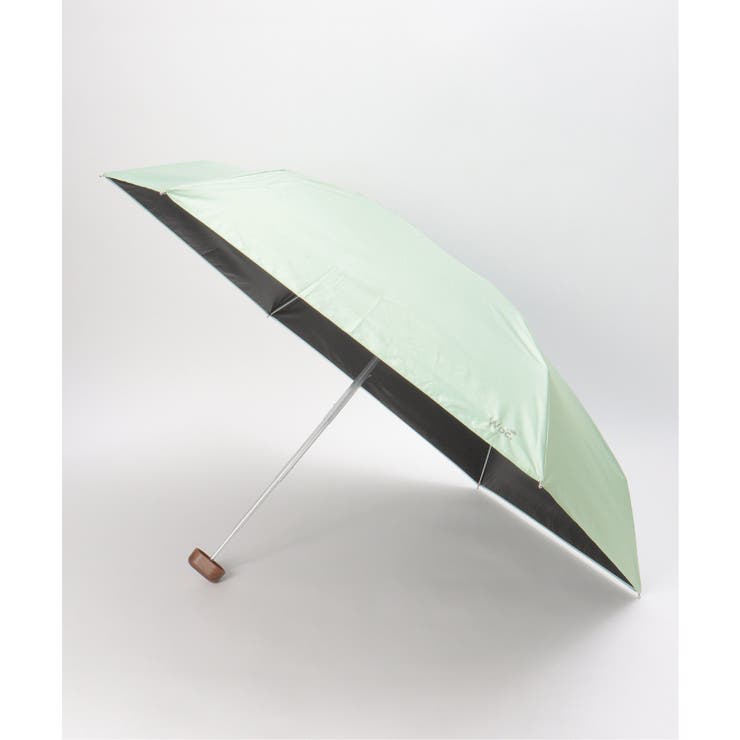 グリーン | Wpc. 遮光ノーブルベーシックミニ傘 日傘 折りたたみ傘 | Lbc with Life