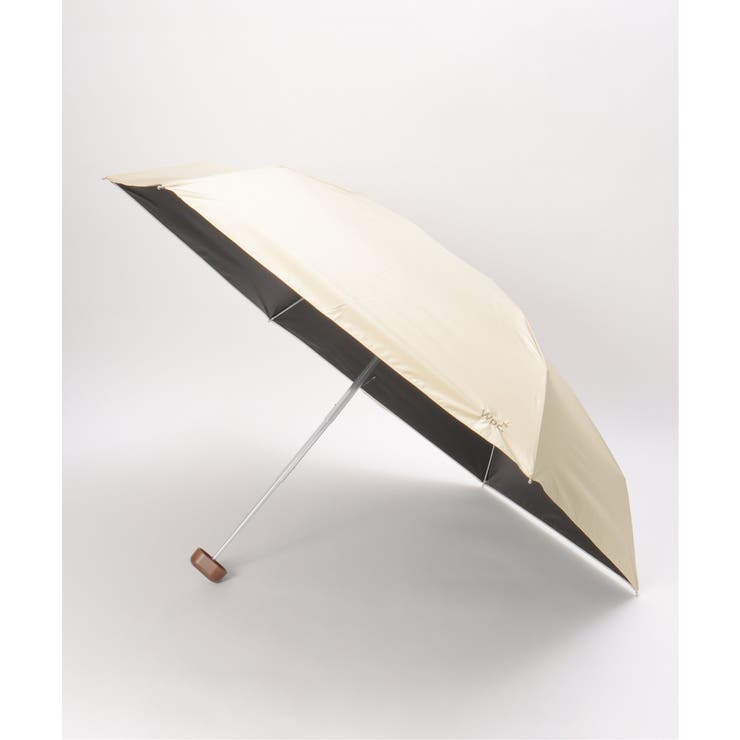 Wpc. 遮光ノーブルベーシックミニ傘 日傘 折りたたみ傘 | Lbc with Life | 詳細画像1 