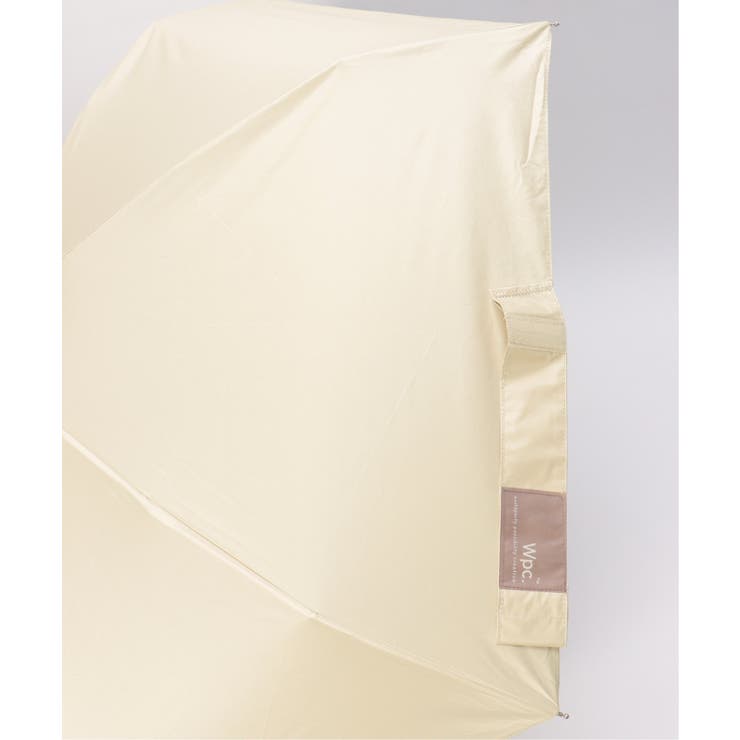 Wpc. 遮光ノーブルベーシックミニ傘 日傘 折りたたみ傘 | Lbc with Life | 詳細画像3 