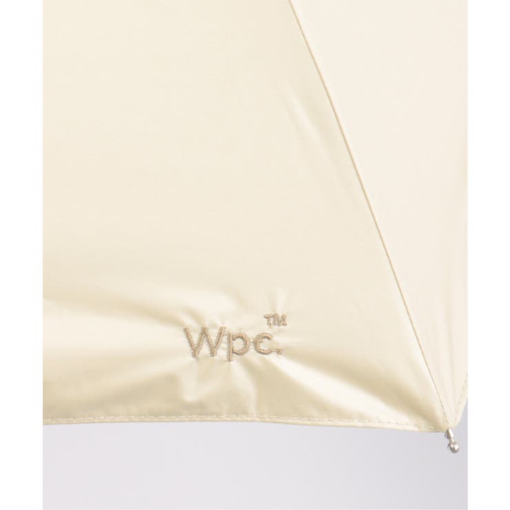 Wpc. 遮光ノーブルベーシックミニ傘 日傘 折りたたみ傘 | Lbc with Life | 詳細画像5 