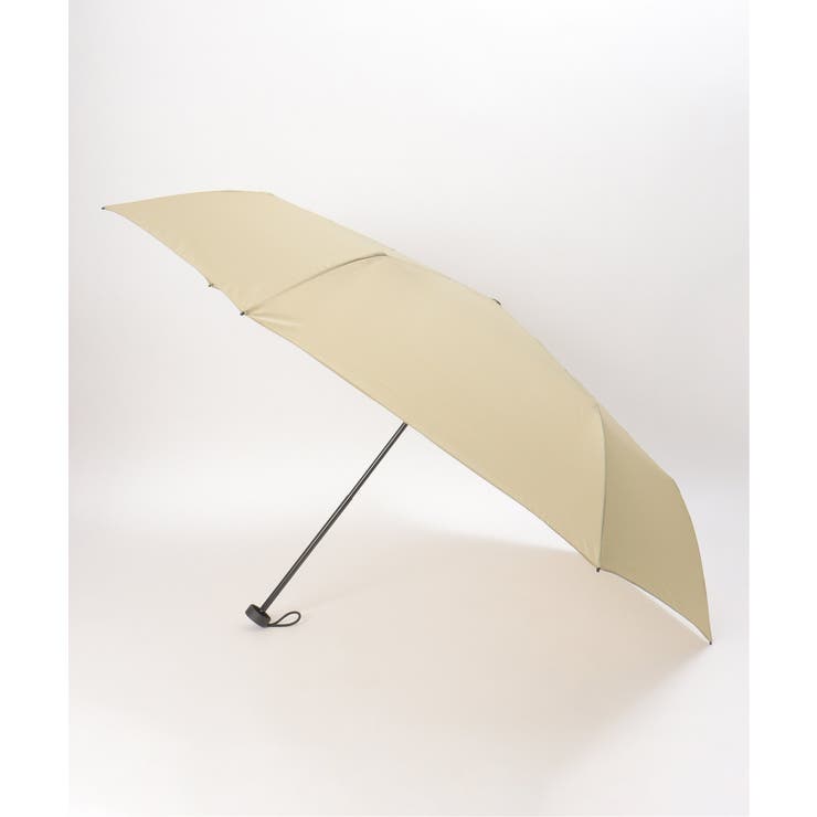 ベージュ | Wpc. ユニセックス 軽量 ミニ傘 折りたたみ傘 | Lbc with Life