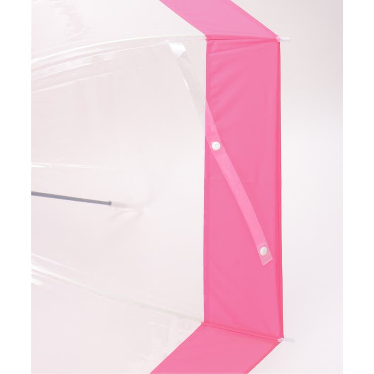 カラー切り継ぎビニール傘 | Lbc with Life | 詳細画像3 