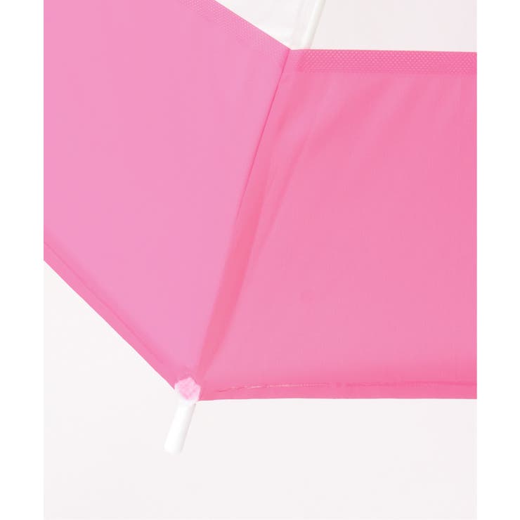 カラー切り継ぎビニール傘 | Lbc with Life | 詳細画像4 