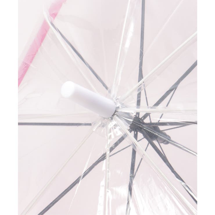 カラー切り継ぎビニール傘 | Lbc with Life | 詳細画像5 