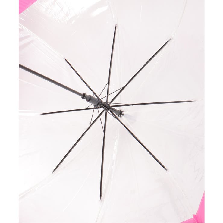 カラー切り継ぎビニール傘 | Lbc with Life | 詳細画像6 