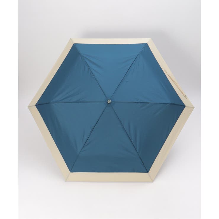 切り継ぎバイカラー折りたたみ傘 ミニ傘 晴雨兼用 | Lbc with Life | 詳細画像2 