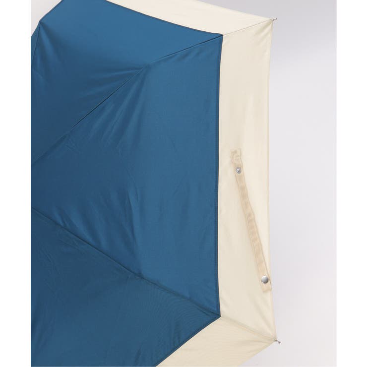 切り継ぎバイカラー折りたたみ傘 ミニ傘 晴雨兼用 | Lbc with Life | 詳細画像3 