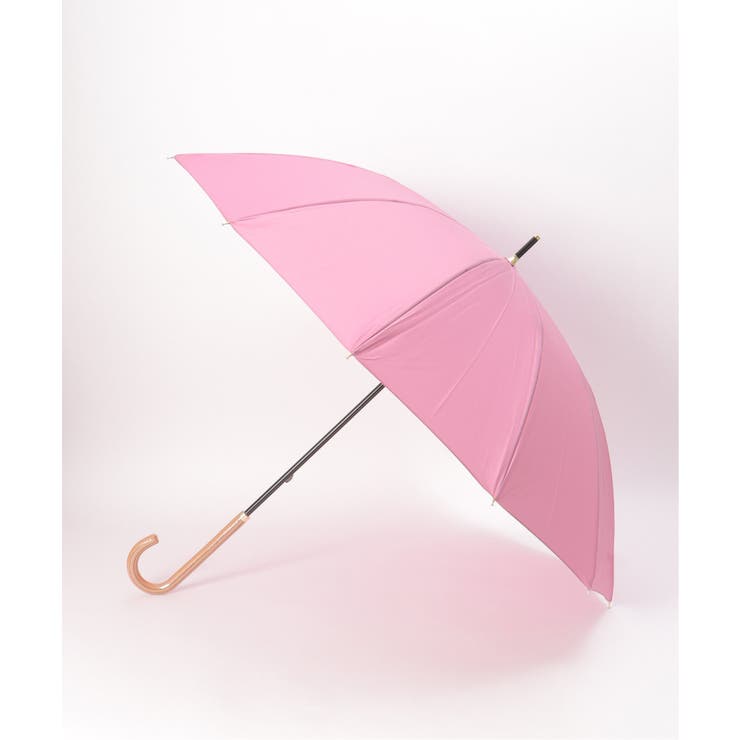 ピンク | ノーマルカラー長傘 | Lbc with Life