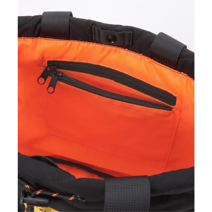 KiU キウ パデッドトートバッグ | Lbc with Life | 詳細画像5 