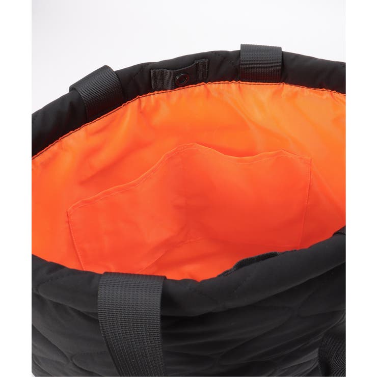 KiU キウ パデッドトートバッグ | Lbc with Life | 詳細画像6 