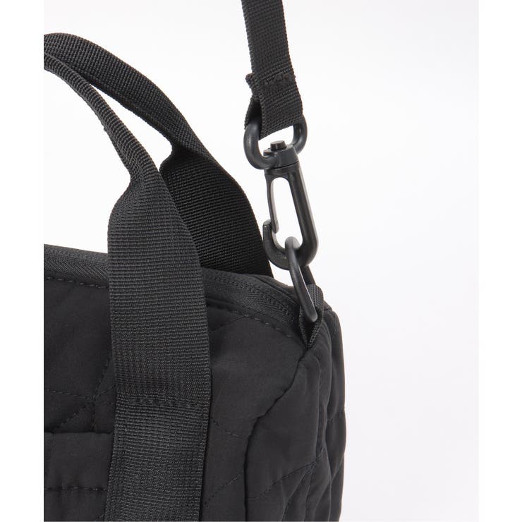 KiU キウ スクエアパデッドミニボストンバッグ | Lbc with Life | 詳細画像19 