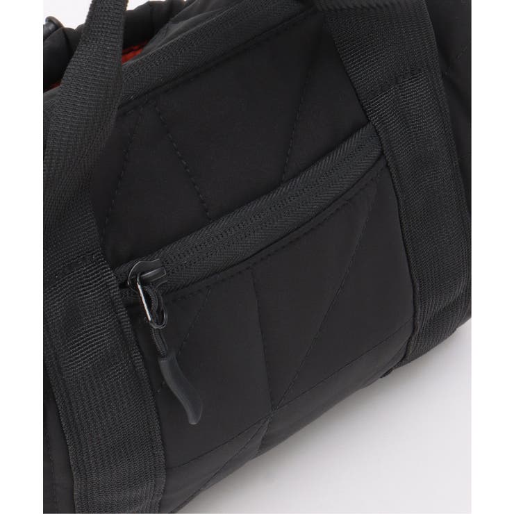 KiU キウ スクエアパデッドミニボストンバッグ | Lbc with Life | 詳細画像20 