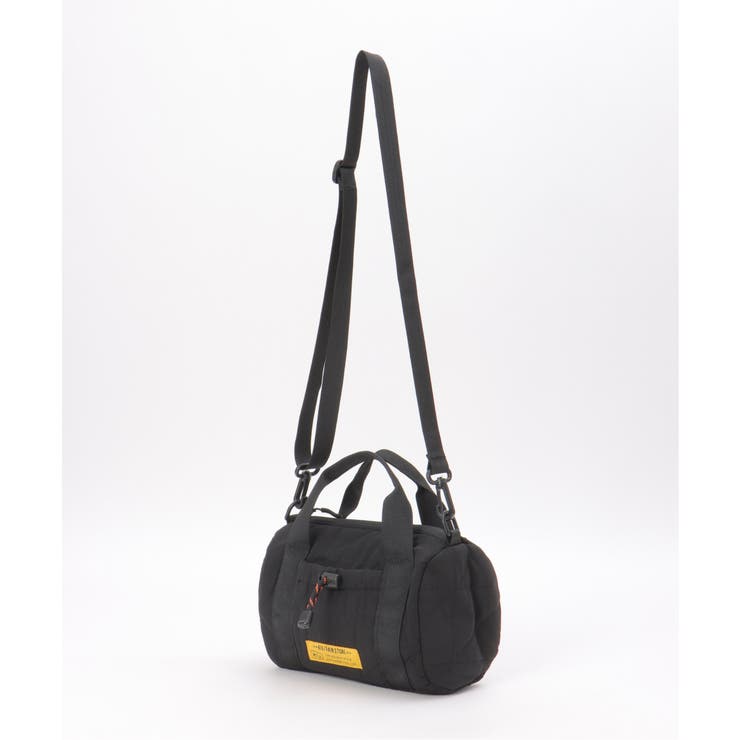 KiU キウ スクエアパデッドミニボストンバッグ | Lbc with Life | 詳細画像2 