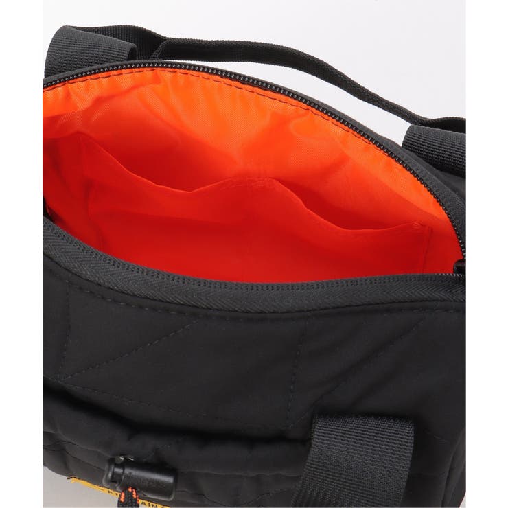 KiU キウ スクエアパデッドミニボストンバッグ | Lbc with Life | 詳細画像5 