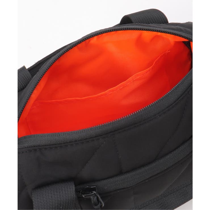 KiU キウ スクエアパデッドミニボストンバッグ | Lbc with Life | 詳細画像6 