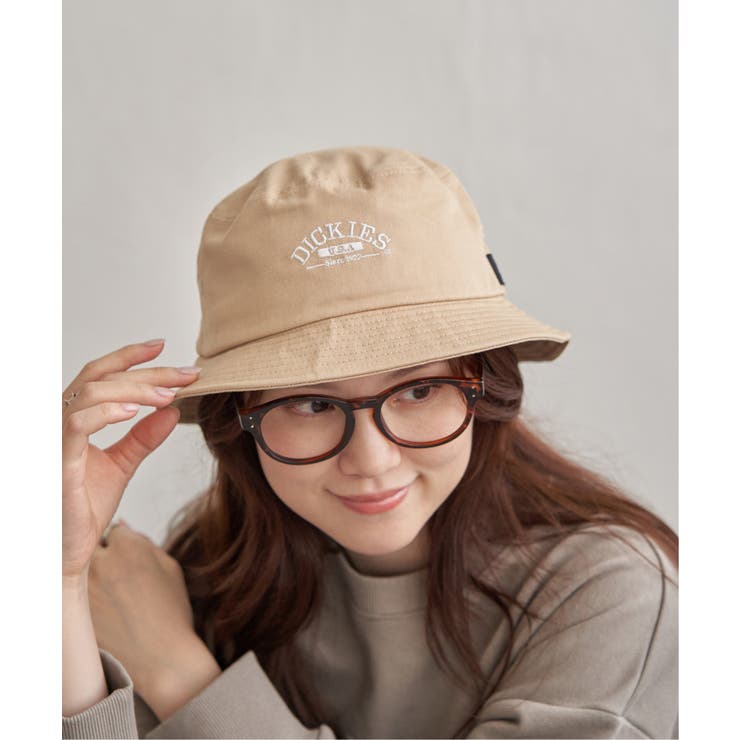 Dickies ディッキーズ 刺繍ツイルバケットハット | Lbc with Life | 詳細画像8 