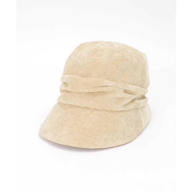 ベージュ | コールタック入りキャスケット 25 | Lbc with Life