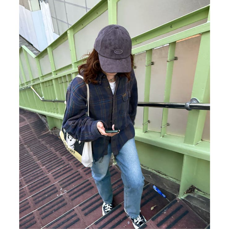 Dickies ディッキーズ フェイクスエードロゴキャップ | Lbc with Life | 詳細画像2 