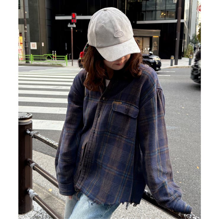 Dickies ディッキーズ フェイクスエードロゴキャップ | Lbc with Life | 詳細画像5 