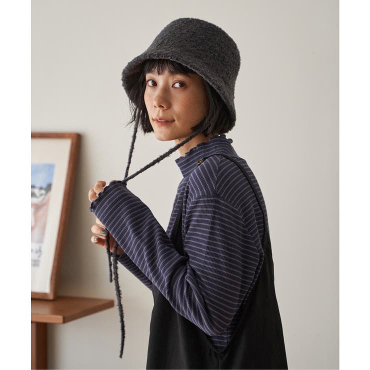 グレー | ブークレーハット | Lbc with Life