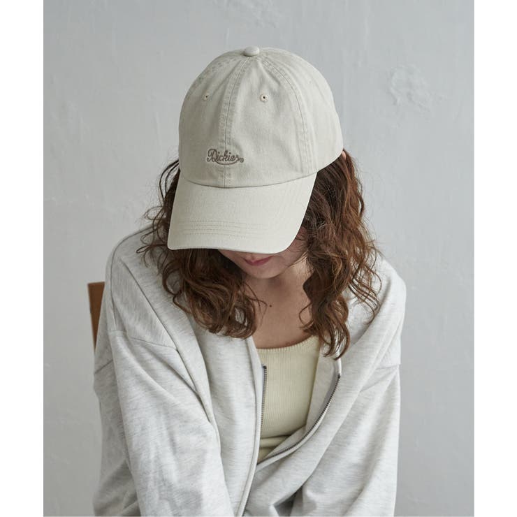 Dickies ディッキーズ 刺繍ロゴキャップ | Lbc with Life | 詳細画像14 