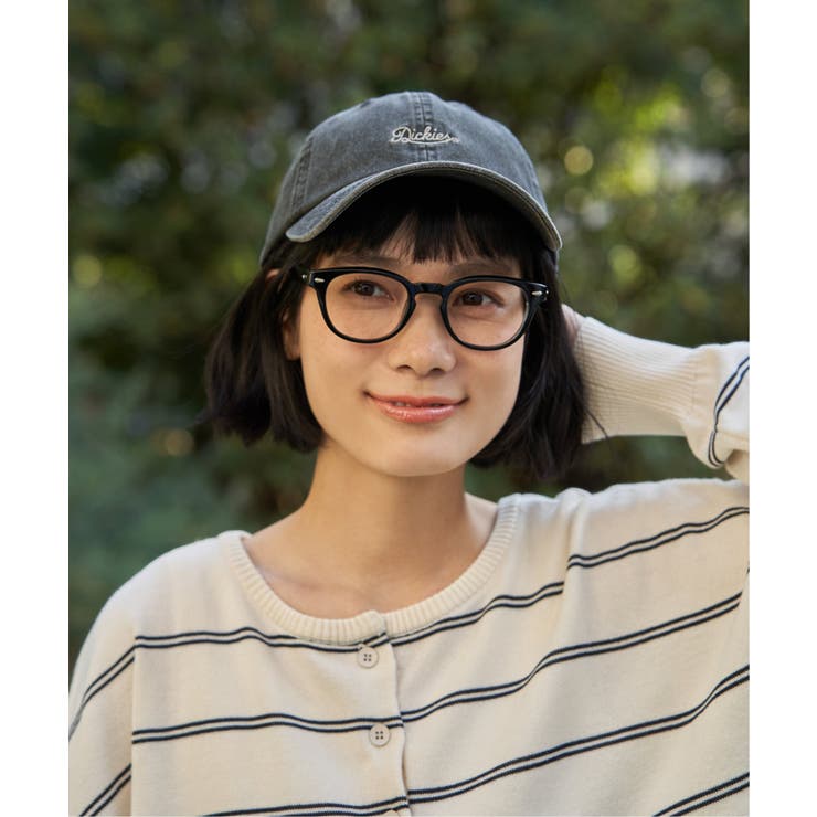 Dickies ディッキーズ 刺繍ロゴキャップ | Lbc with Life | 詳細画像2 