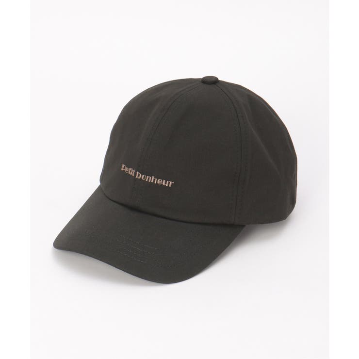 ツイルロゴ刺繍キャップ | Lbc with Life | 詳細画像1 