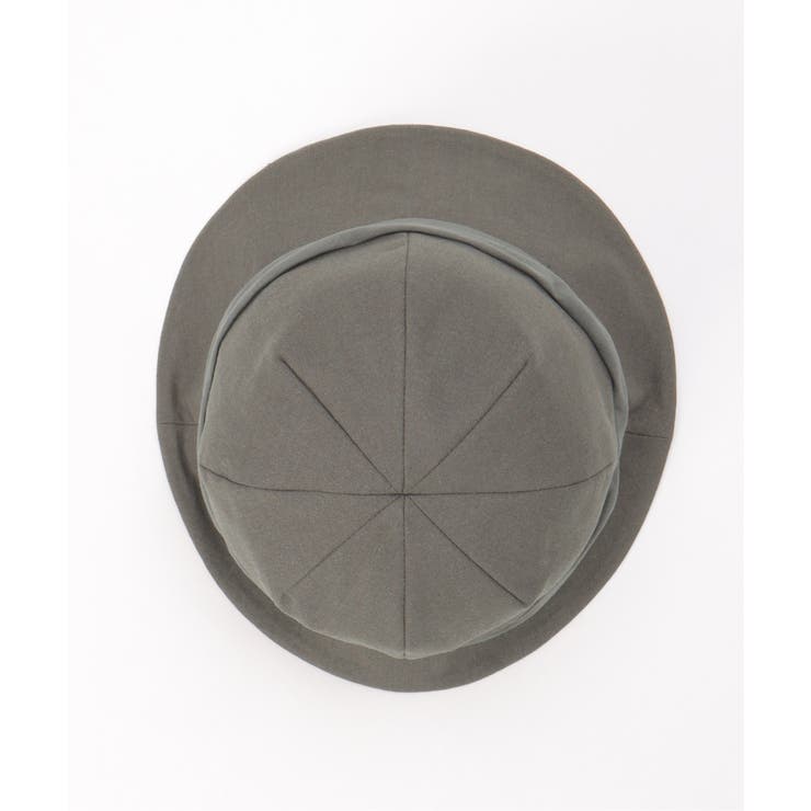 洗える綿麻混タック入りキャスケット | Lbc with Life | 詳細画像7 