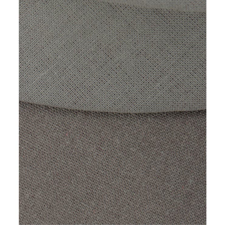 洗える綿麻混タック入りキャスケット | Lbc with Life | 詳細画像10 