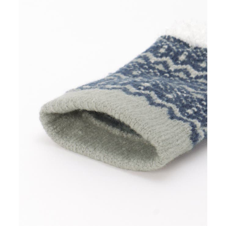 ジャガード指手先ファーニット | Lbc with Life | 詳細画像5 