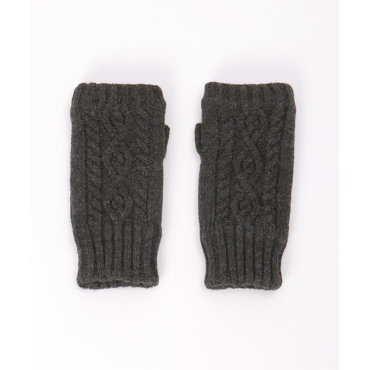 ニット指なしグローブ | Lbc with Life | 詳細画像2 