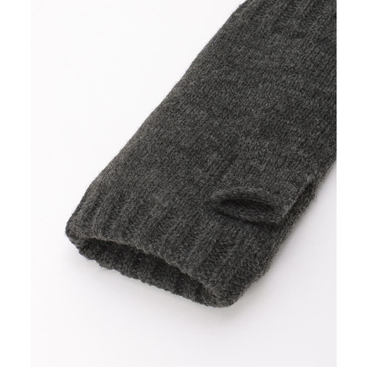 ニット指なしグローブ | Lbc with Life | 詳細画像4 