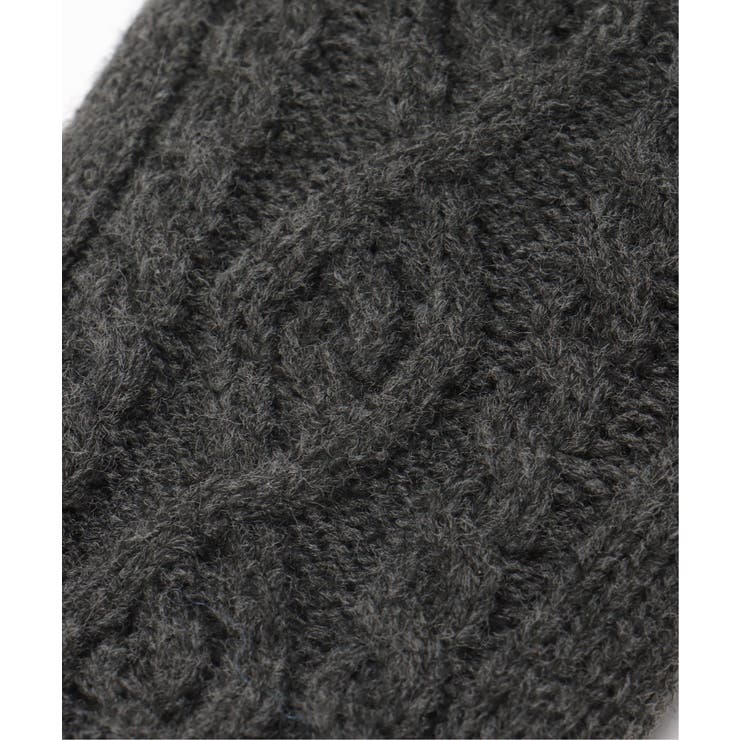 ニット指なしグローブ | Lbc with Life | 詳細画像6 