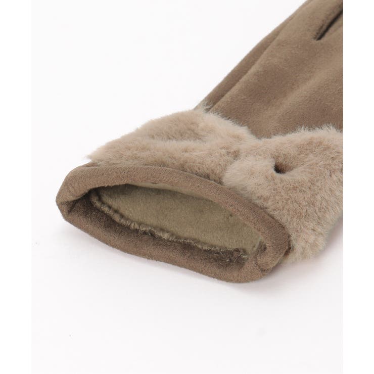 モコモコリボン付きグローブ | Lbc with Life | 詳細画像7 