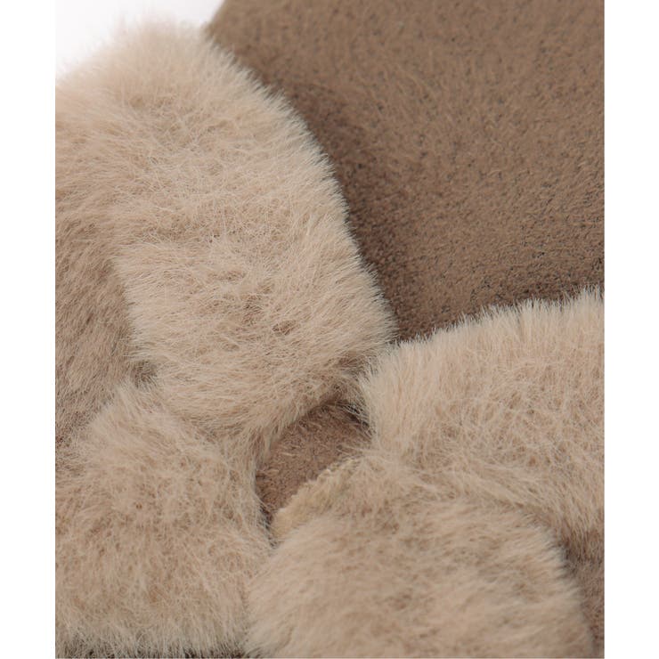 モコモコリボン付きグローブ | Lbc with Life | 詳細画像8 