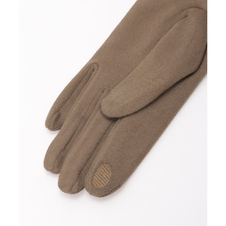 モコモコリボン付きグローブ | Lbc with Life | 詳細画像5 