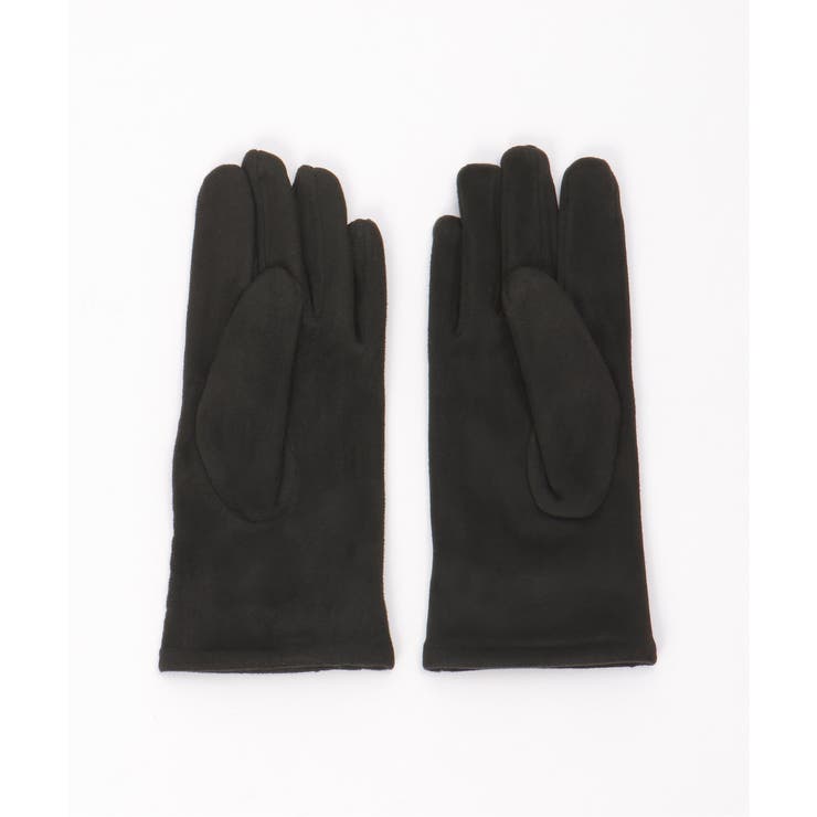 フェイクスエードラインイリグローブ | Lbc with Life | 詳細画像3 