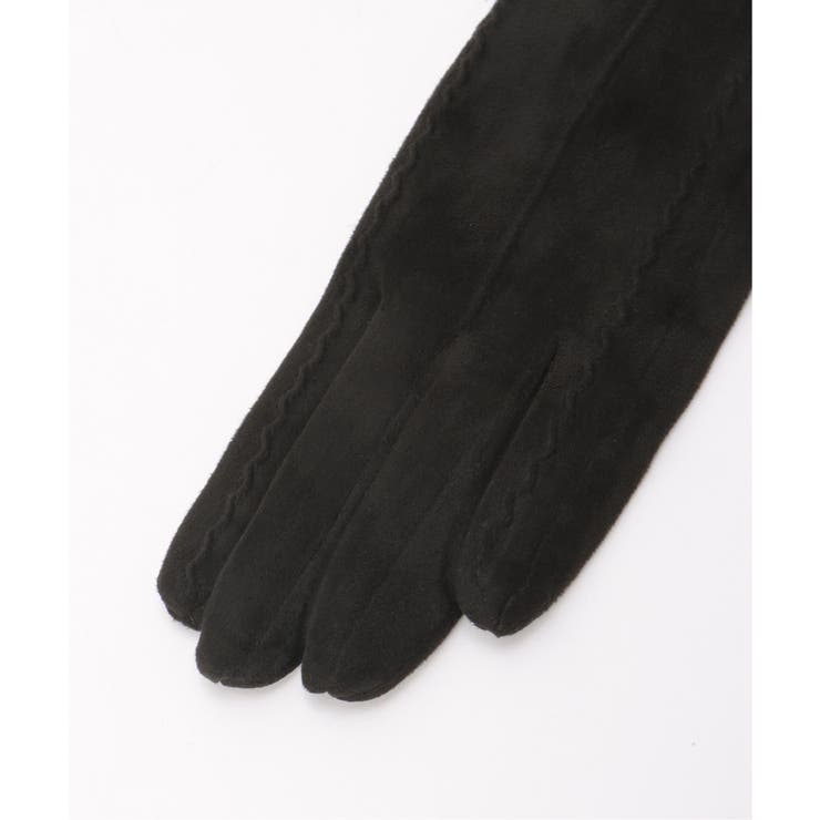 フェイクスエードラインイリグローブ | Lbc with Life | 詳細画像4 