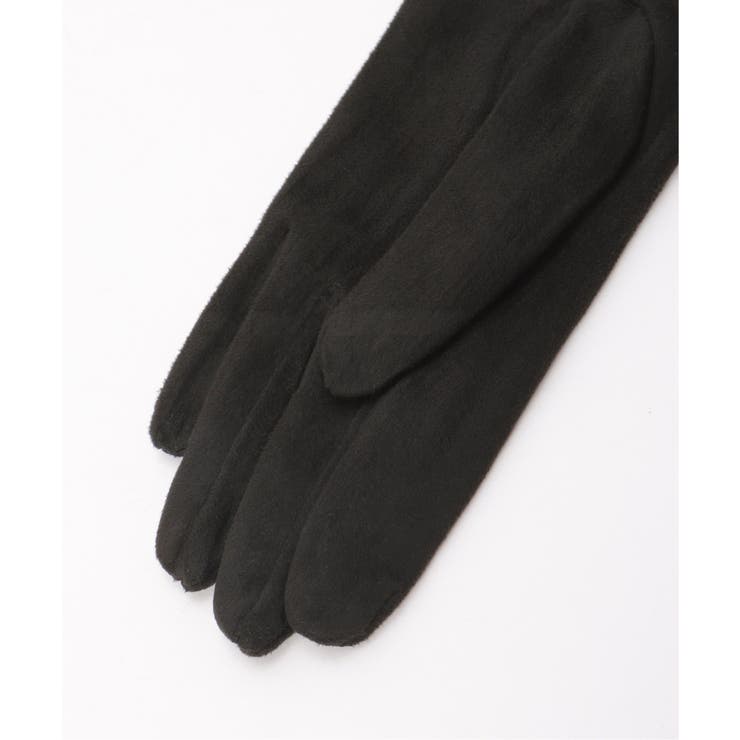 フェイクスエードラインイリグローブ | Lbc with Life | 詳細画像5 