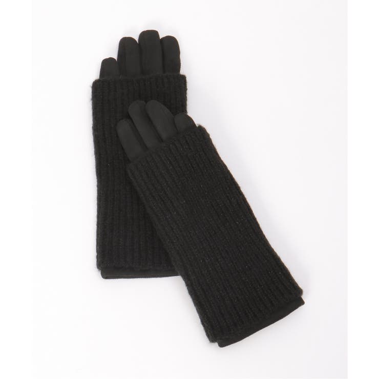 ラメニット3wayグローブ | Lbc with Life | 詳細画像1 