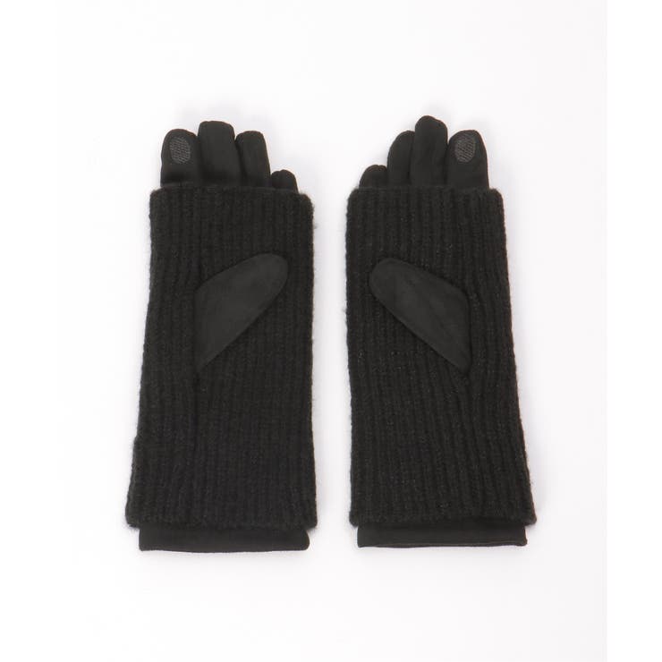 ラメニット3wayグローブ | Lbc with Life | 詳細画像3 