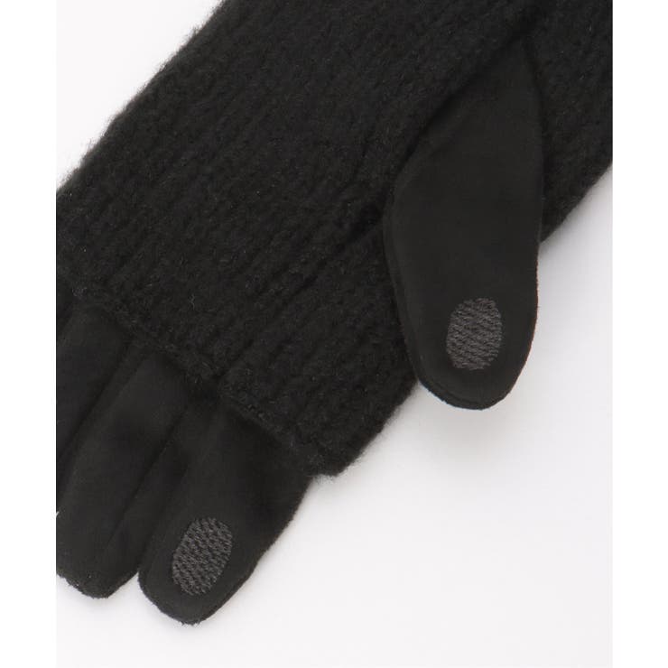 ラメニット3wayグローブ | Lbc with Life | 詳細画像6 